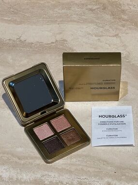 Hourglass Curator Eyeshadow Palette - Expressionist